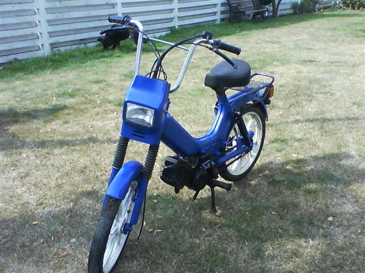 Tomos quadro- (VÆK) billede 11