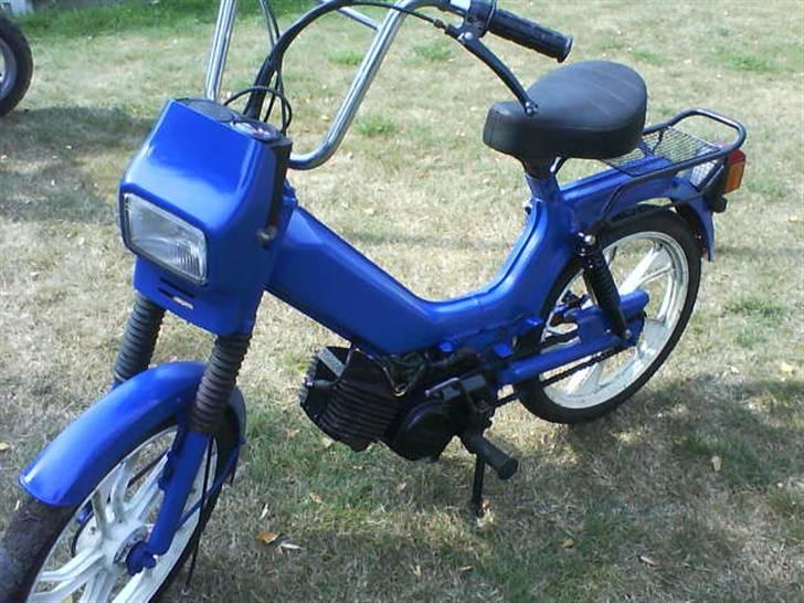 Tomos quadro- (VÆK) billede 12