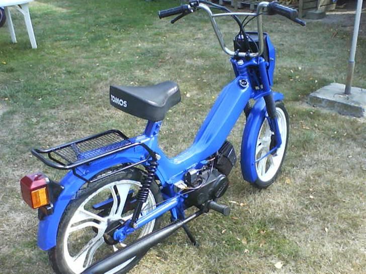 Tomos quadro- (VÆK) billede 14