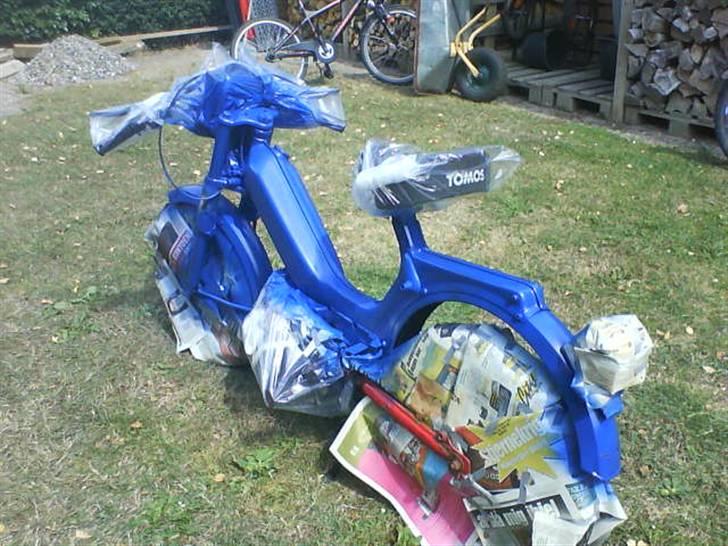 Tomos quadro- (VÆK) billede 15