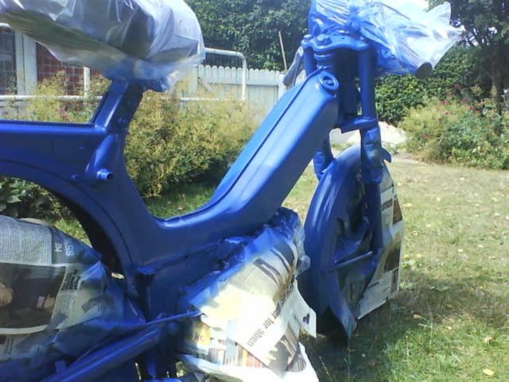 Tomos quadro- (VÆK) billede 16