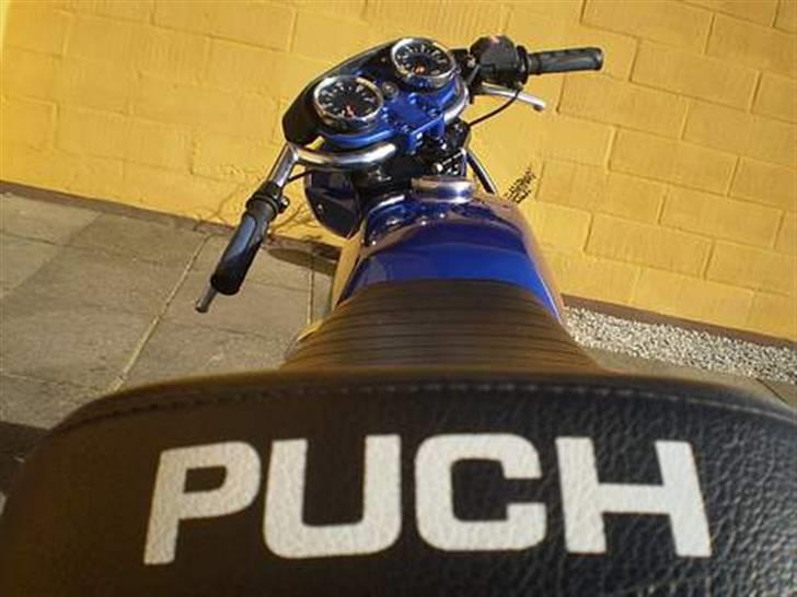 Puch Monza juvel 4g SÆLGES billede 1