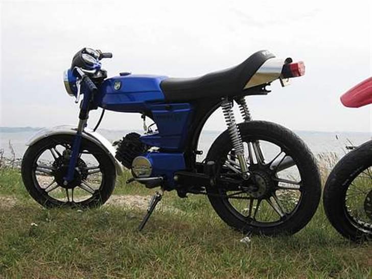 Puch Monza juvel 4g SÆLGES billede 2