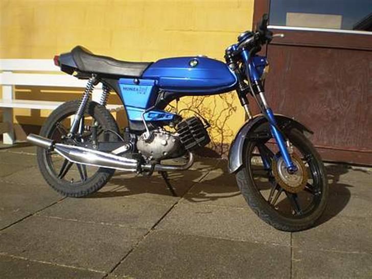 Puch Monza juvel 4g SÆLGES billede 3