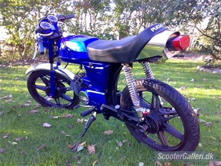 Puch Monza juvel 4g SÆLGES billede 6