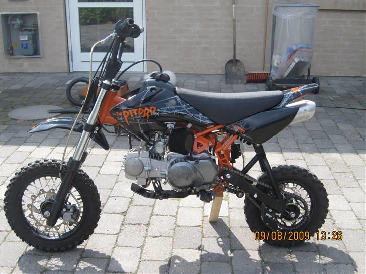 Honda PitPro ( solgt) billede 1