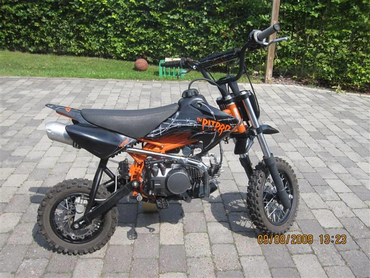 Honda PitPro ( solgt) billede 2