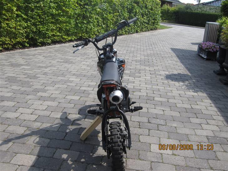Honda PitPro ( solgt) billede 3