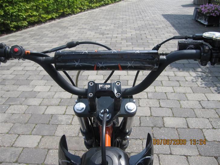 Honda PitPro ( solgt) billede 4