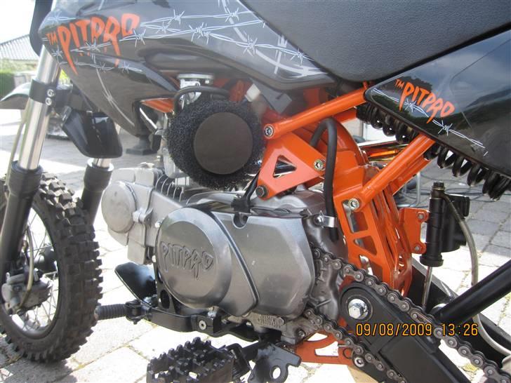 Honda PitPro ( solgt) billede 5