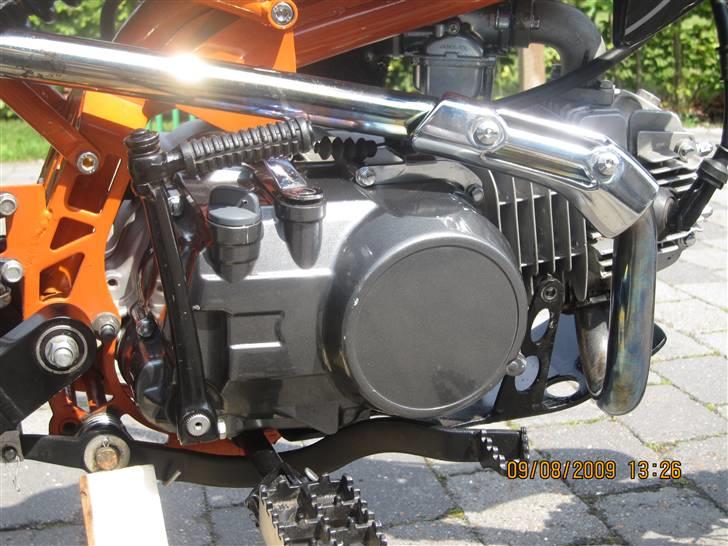 Honda PitPro ( solgt) billede 6