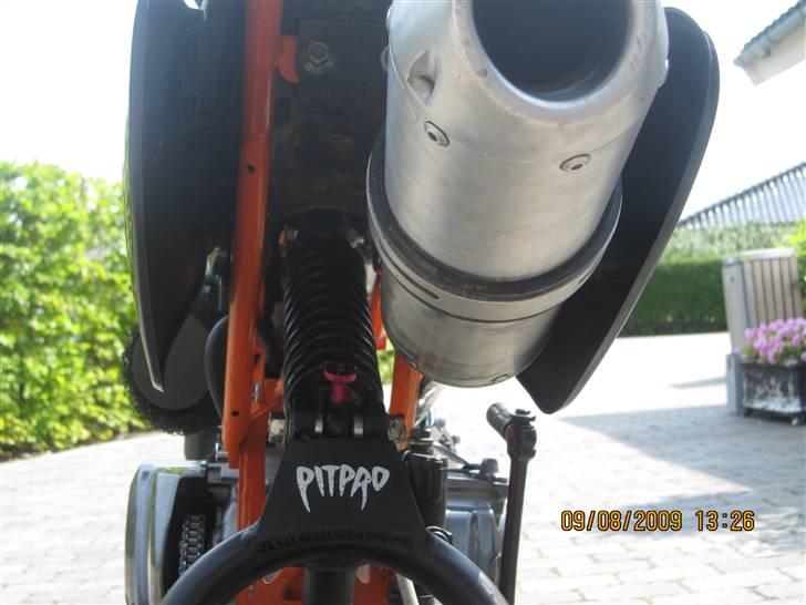 Honda PitPro ( solgt) billede 7