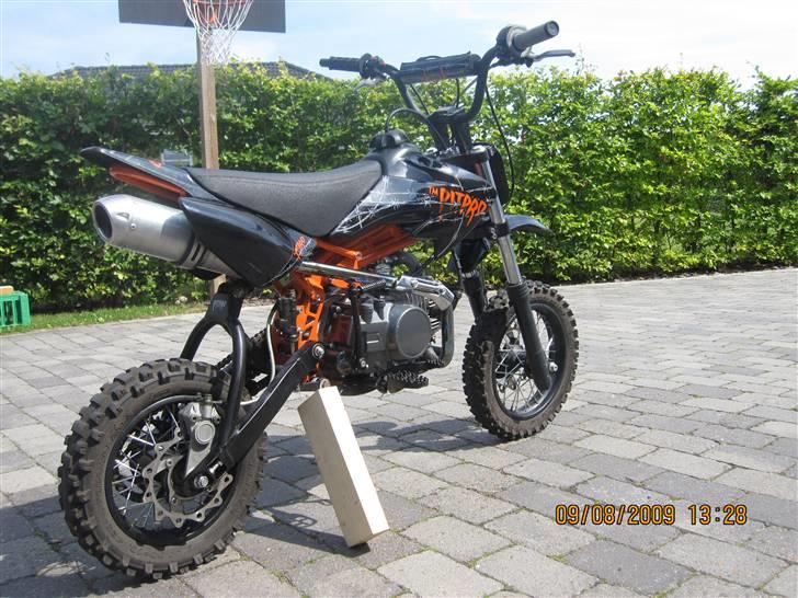 Honda PitPro ( solgt) billede 9