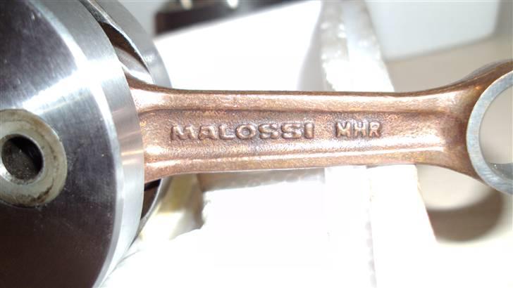 MBK Booster / aerox Solgt billede 6