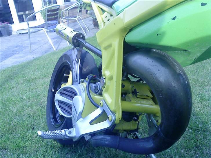 Suzuki Street Magic (Solgt) billede 5