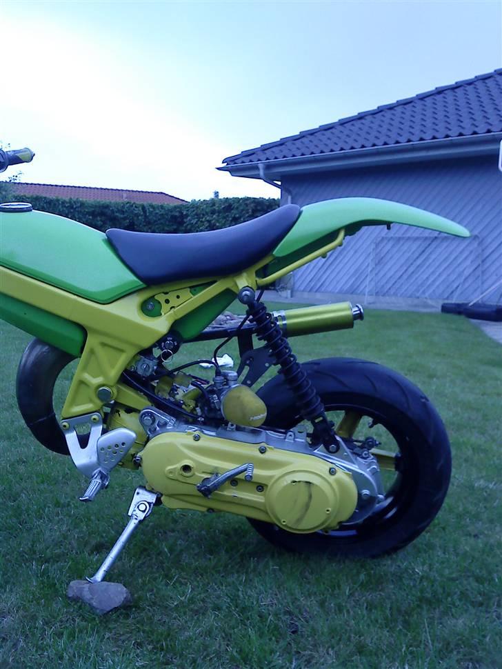 Suzuki Street Magic (Solgt) billede 8