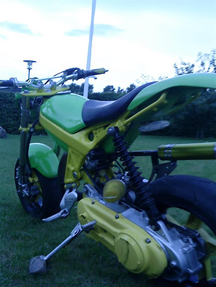 Suzuki Street Magic (Solgt) billede 11