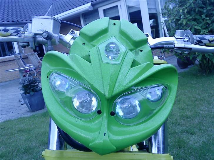 Suzuki Street Magic (Solgt) billede 12