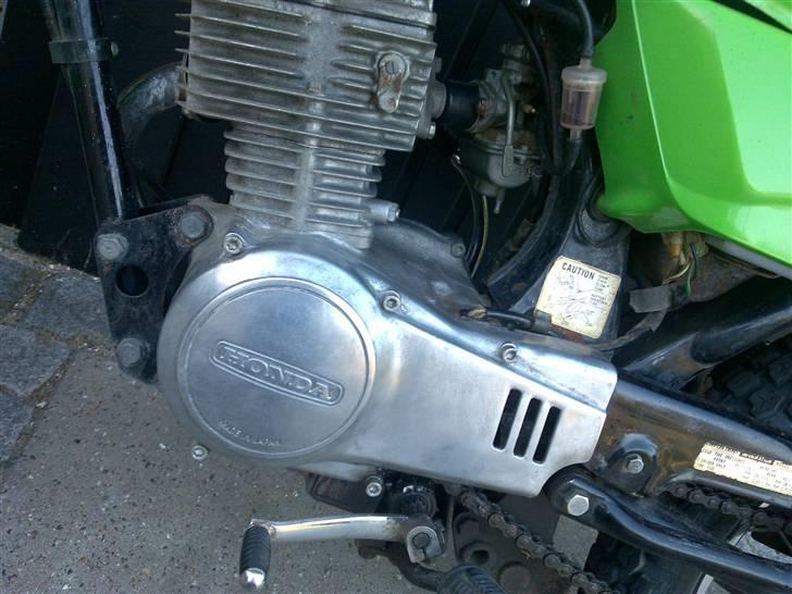 Honda Cb 50 Solgt for 6800kr  billede 6