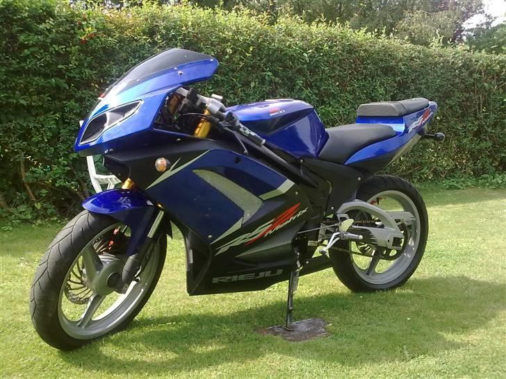 Rieju matrix rs2 - SOLGT billede 2