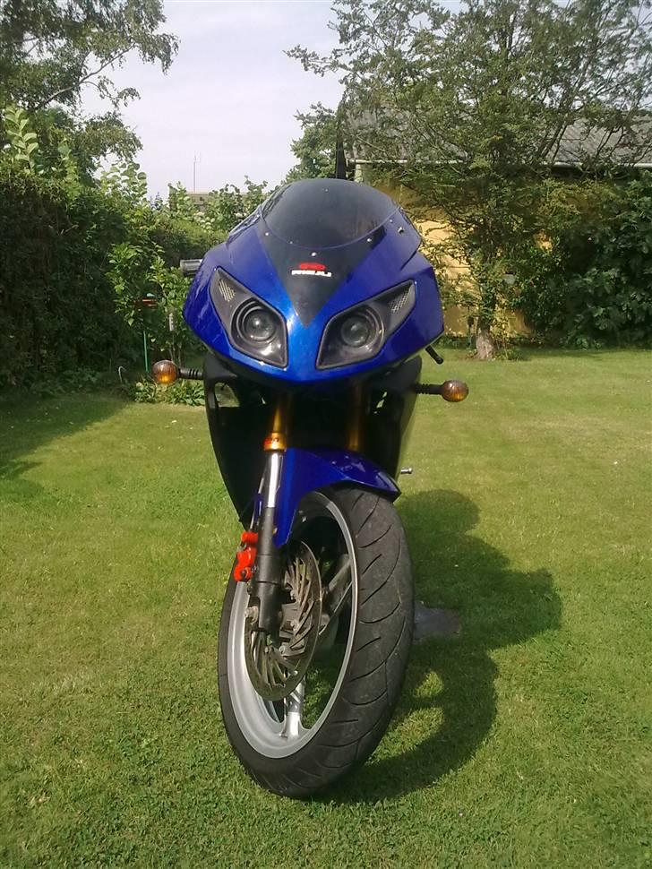 Rieju matrix rs2 - SOLGT billede 3