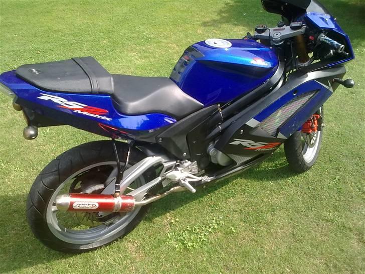 Rieju matrix rs2 - SOLGT billede 5