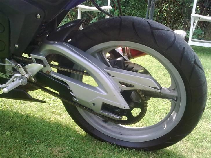 Rieju matrix rs2 - SOLGT billede 7