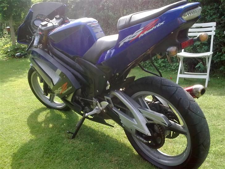 Rieju matrix rs2 - SOLGT billede 8