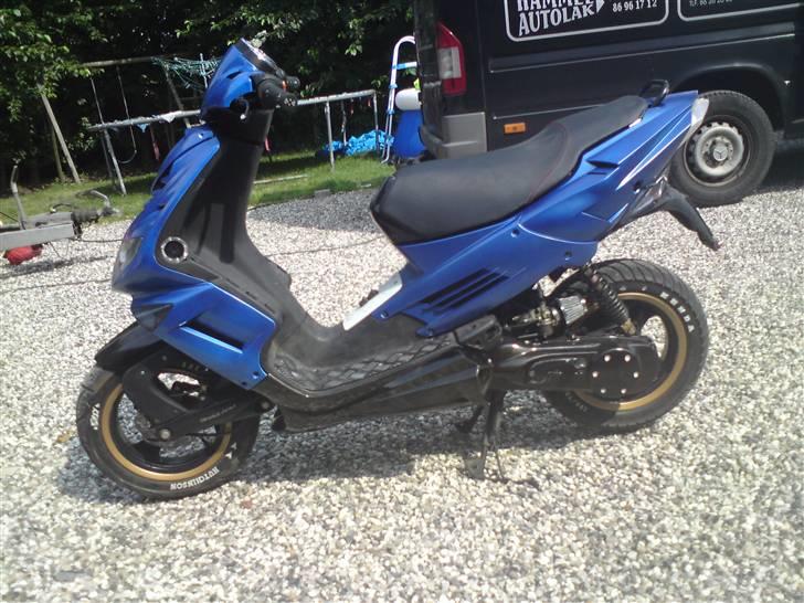 Peugeot speedfight 2 (Solgt) billede 1