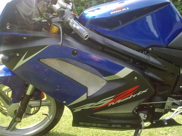 Rieju matrix rs2 - SOLGT billede 9