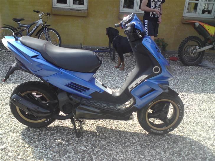 Peugeot speedfight 2 (Solgt) billede 2