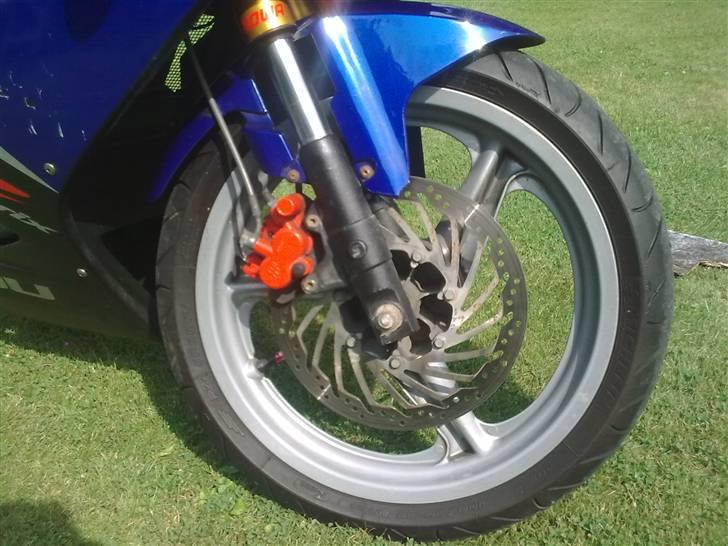 Rieju matrix rs2 - SOLGT billede 11