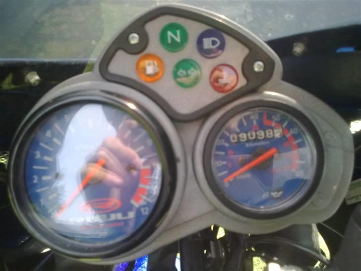 Rieju matrix rs2 - SOLGT billede 12