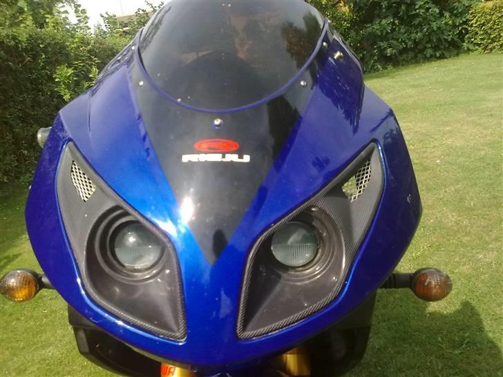 Rieju matrix rs2 - SOLGT billede 13