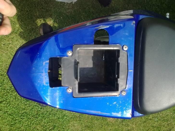 Rieju matrix rs2 - SOLGT billede 14