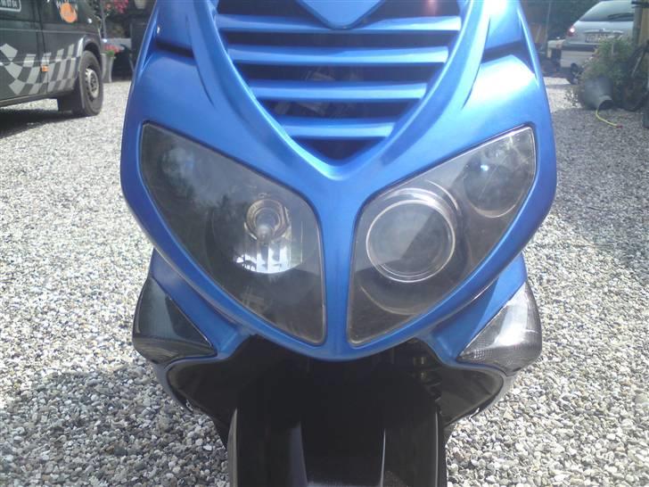 Peugeot speedfight 2 (Solgt) billede 4