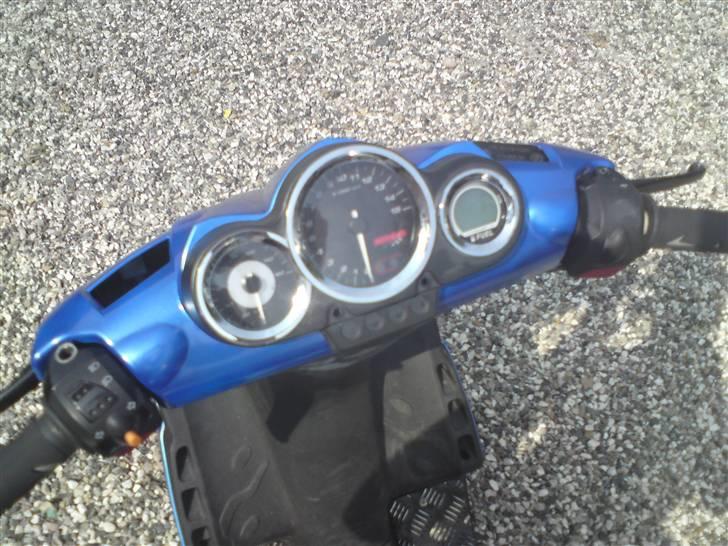 Peugeot speedfight 2 (Solgt) billede 5