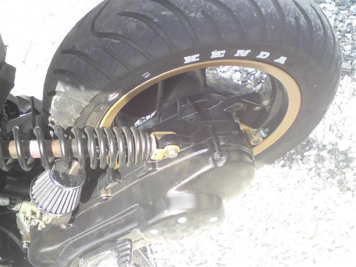 Peugeot speedfight 2 (Solgt) billede 6