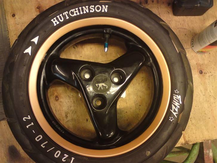 Peugeot speedfight 2 (Solgt) billede 7