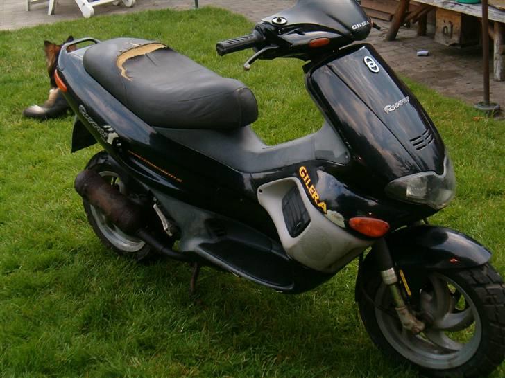 Gilera Runner DD SOLGT billede 1