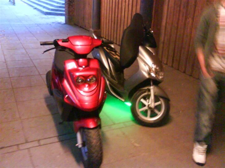 PGO hot 50 billede 9