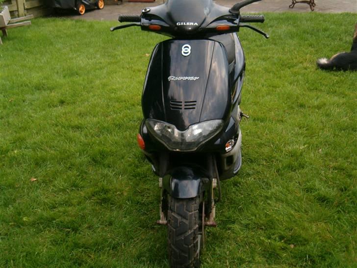 Gilera Runner DD SOLGT billede 3
