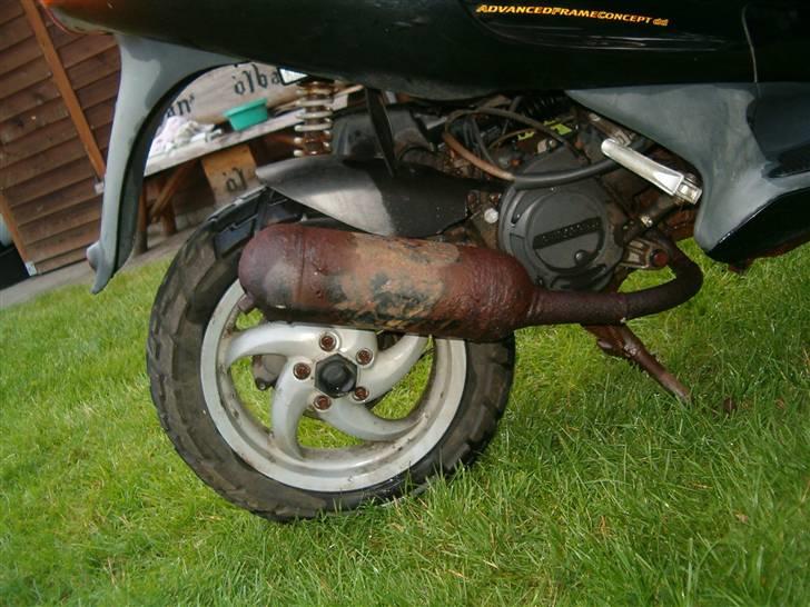 Gilera Runner DD SOLGT billede 4