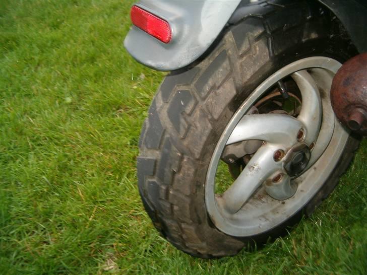 Gilera Runner DD SOLGT billede 5