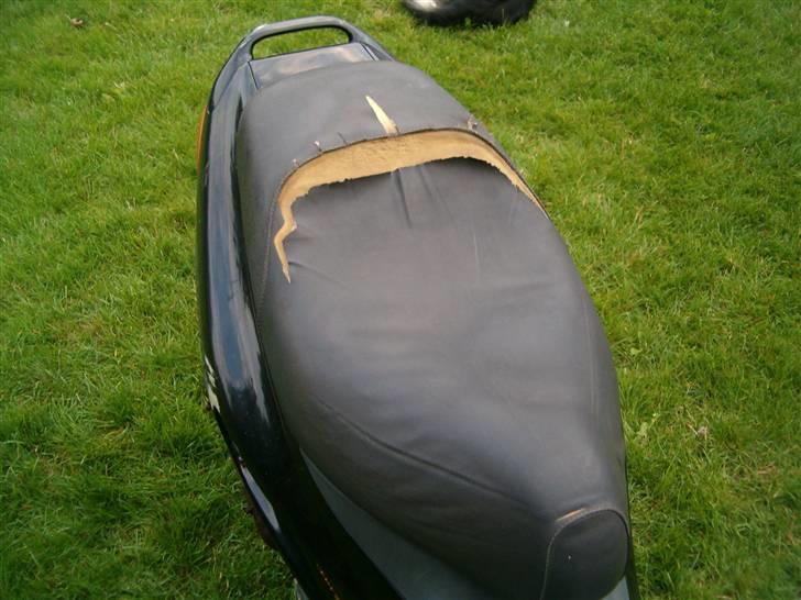 Gilera Runner DD SOLGT billede 6