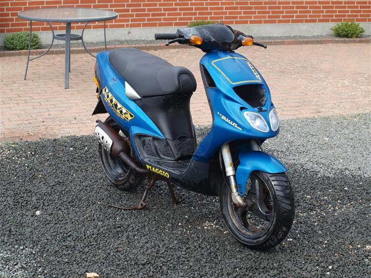 Piaggio NRG MC2 LC Byttet billede 1