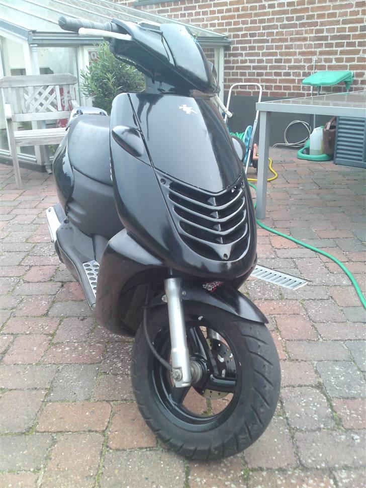Aprilia Sonic byttet billede 1