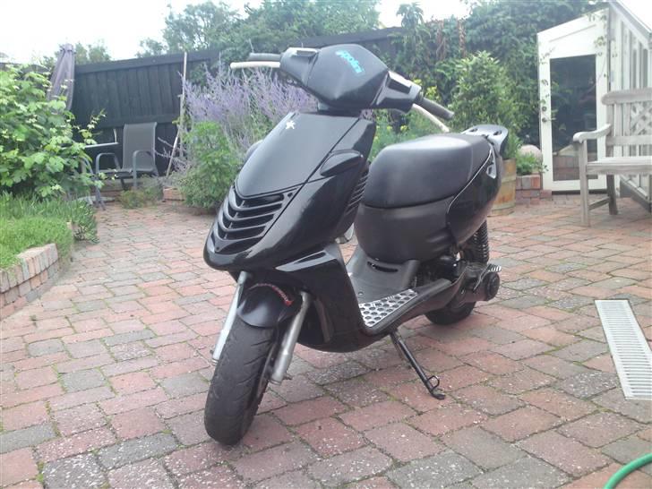 Aprilia Sonic byttet billede 2