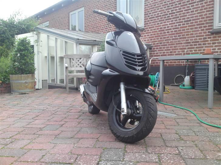 Aprilia Sonic byttet billede 3
