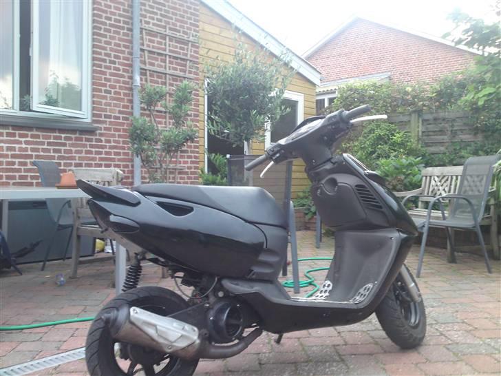 Aprilia Sonic byttet billede 4